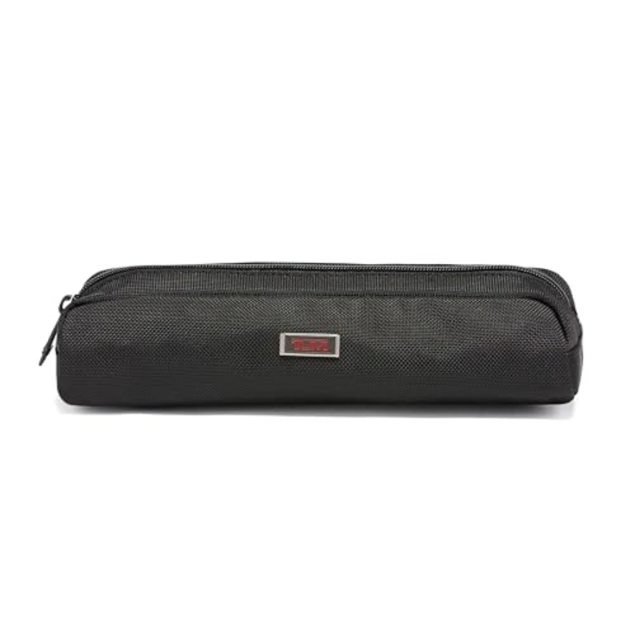 Tech Accessories Travel Organizer Pouch - Alpha Electronic Cord Pouch - Slim
