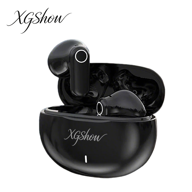 Power Bank Wireless - XGSHOW M21S TWS Bluetooth Headphones Wireless