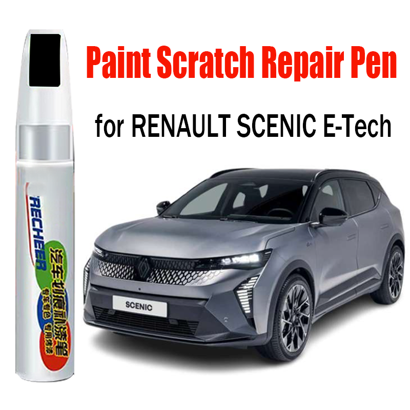 Tech Accessories Renault - 1 Car Paint Pen Scratch Repair