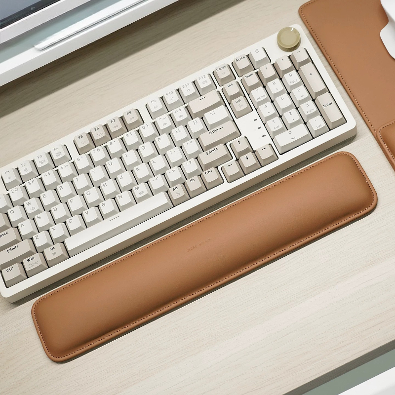 Keyboard Wrist Pad Leather - Keyboard Wrist Pad Customized Comfortable Slow