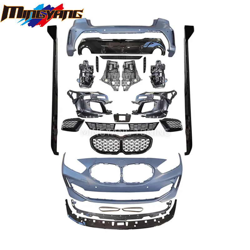 Tech Accessories Kit - Modification PP Plastic F40 M-tech Car