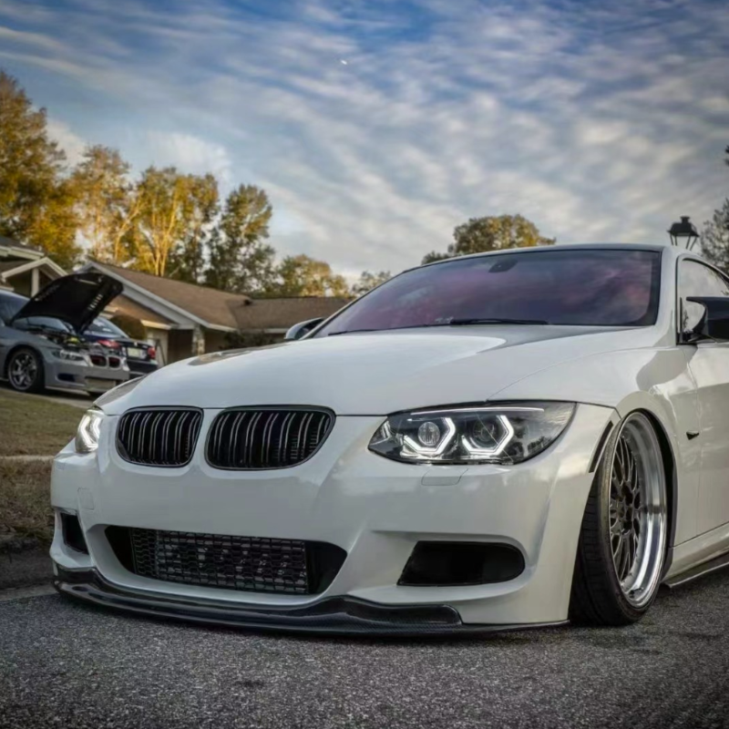 Tech Accessories Kit - Dream Garage 2026 New Upgraded E92