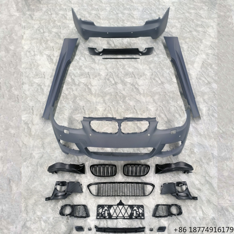 Tech Accessories Kit - 2026 New Upgraded E92 M-tech Style
