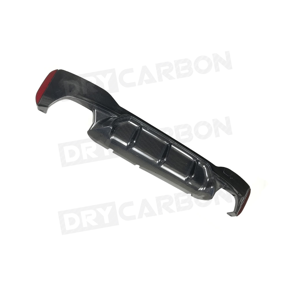 Rear Bumper Lip Diffuser for B - Tech Accessories Kit review and price