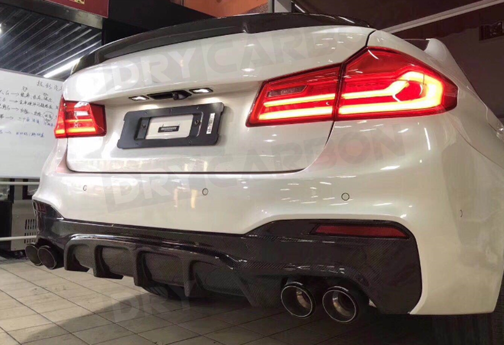 Rear Bumper Lip Diffuser for B - Tech Accessories Kit review and price