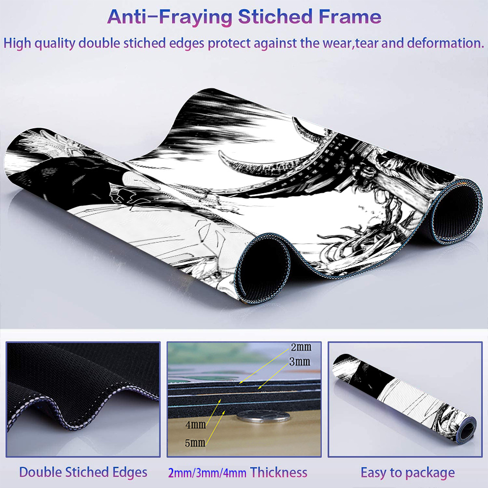 Mousepad Laptop Office Desk An - Tech Table Accessories review and price