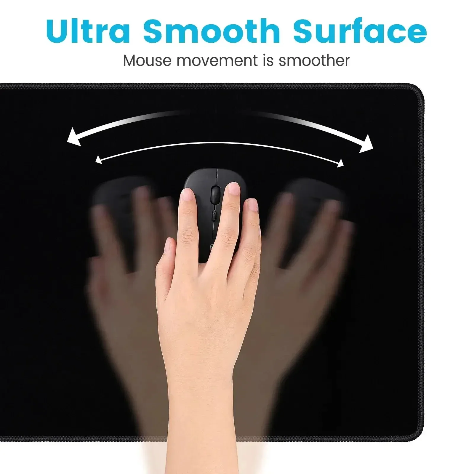 Mousepad Laptop Office Desk An - Tech Table Accessories review and price