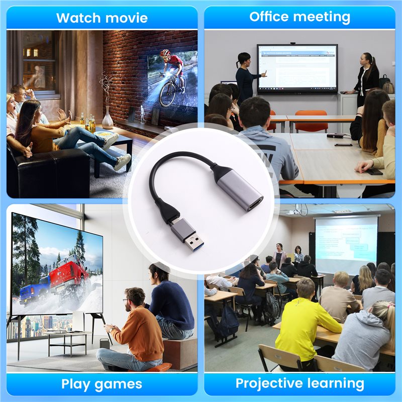 For Computer Camera Live Strea - Usb C To Hdmi review and price
