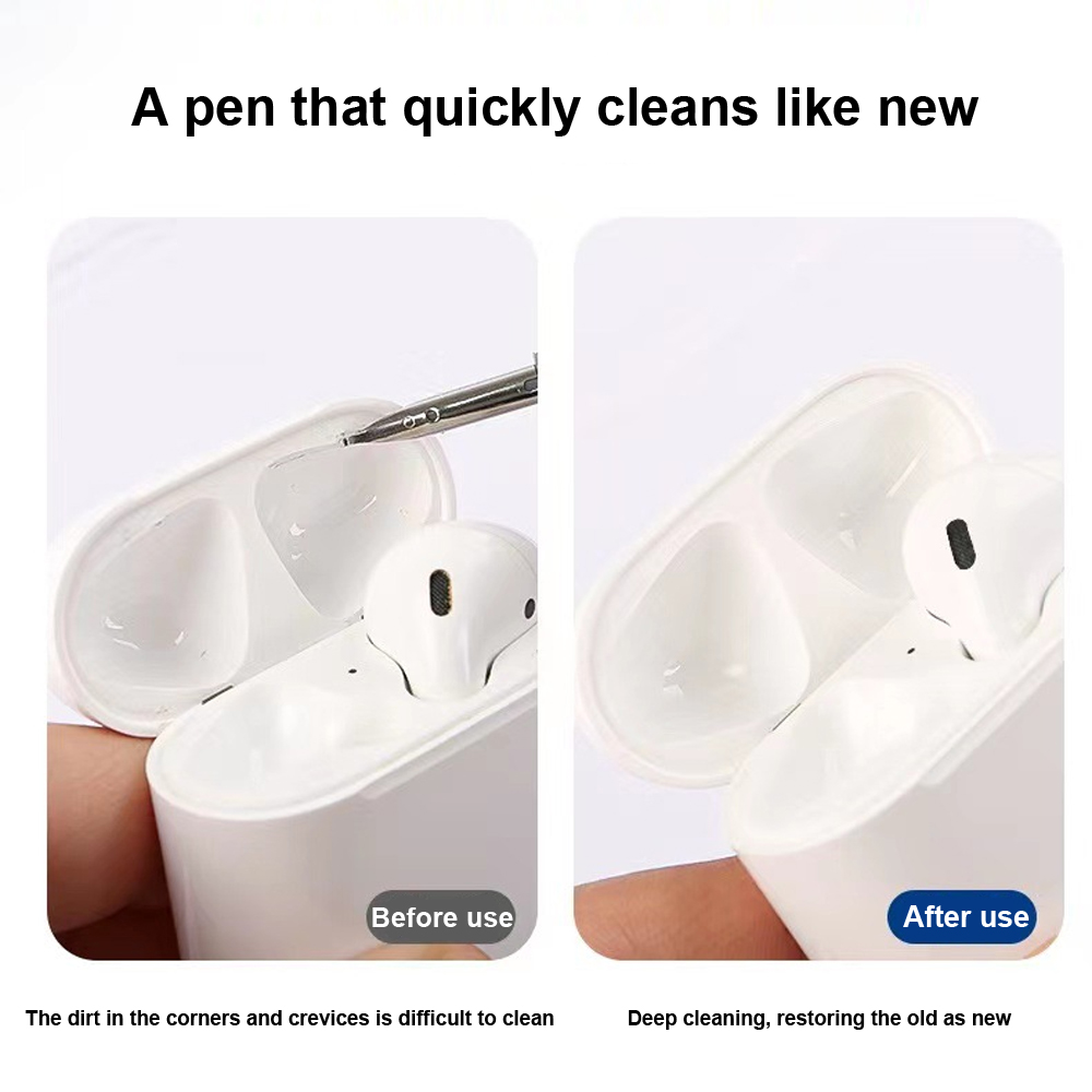 Cleaner Kit Earphones Cleaning - Power Bank Wireless review and price
