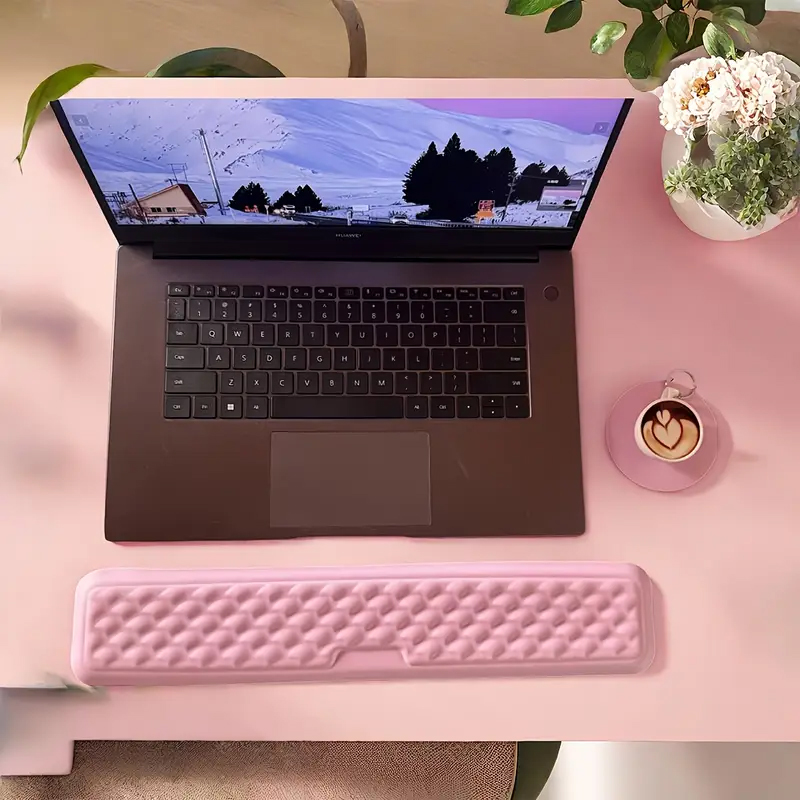 Wrist Rest for Keyboard and Mo - Keyboard Wrist Pad Leather review and price