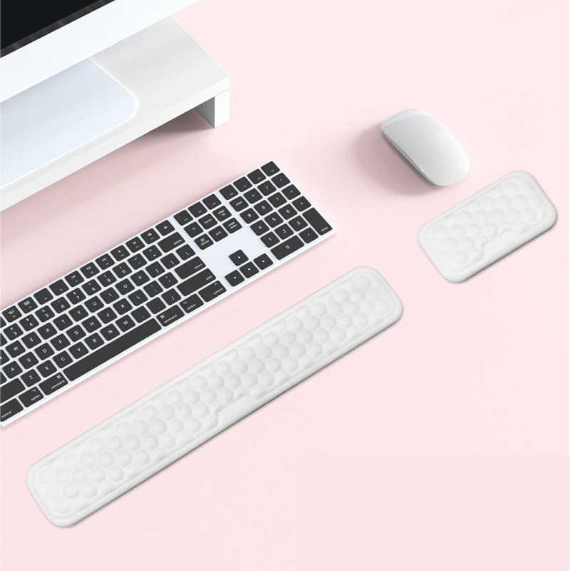 Wrist Rest for Keyboard and Mo - Keyboard Wrist Pad Leather review and price