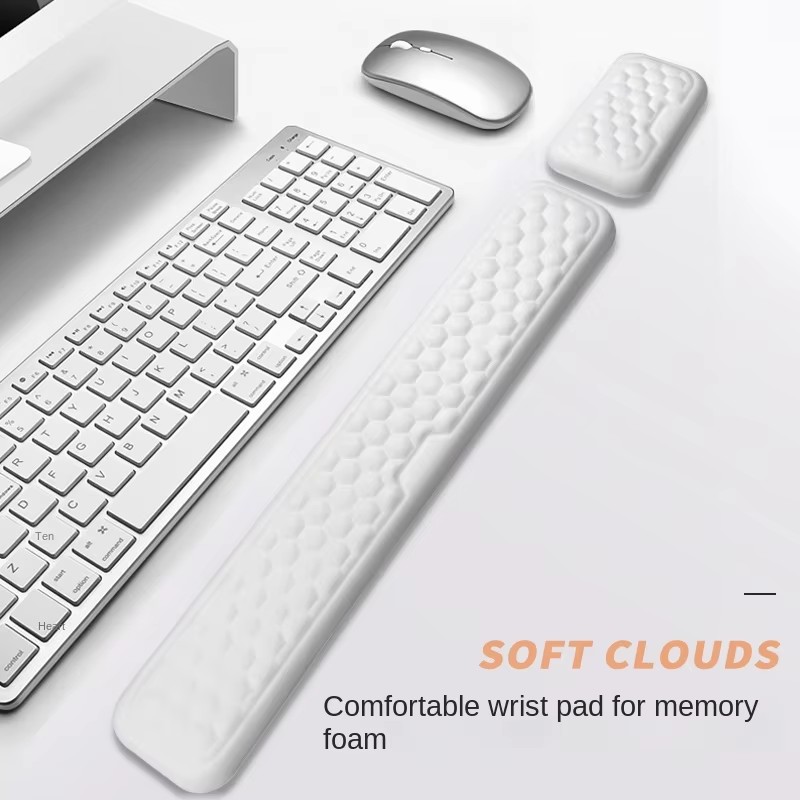 Wrist Rest for Keyboard and Mo - Keyboard Wrist Pad Leather review and price