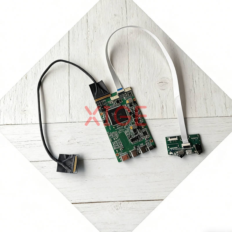 4K Controller Board Fit NV125Q - Usb C To Hdmi review and price