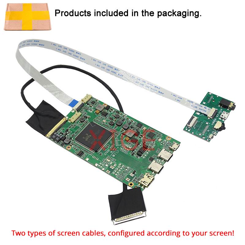 4K Controller Board Fit NV125Q - Usb C To Hdmi review and price