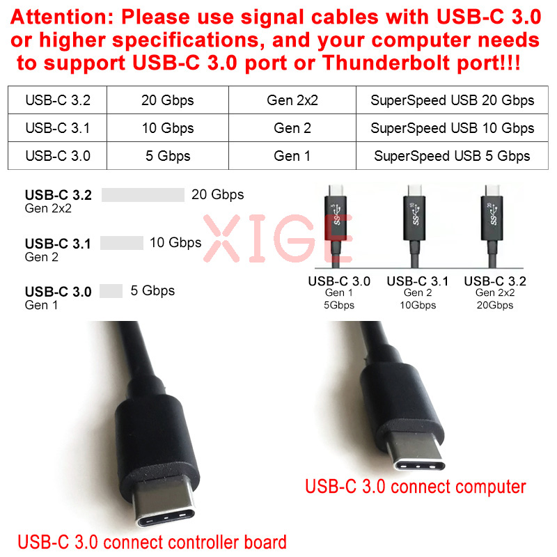 4K Controller Board Fit NV125Q - Usb C To Hdmi review and price