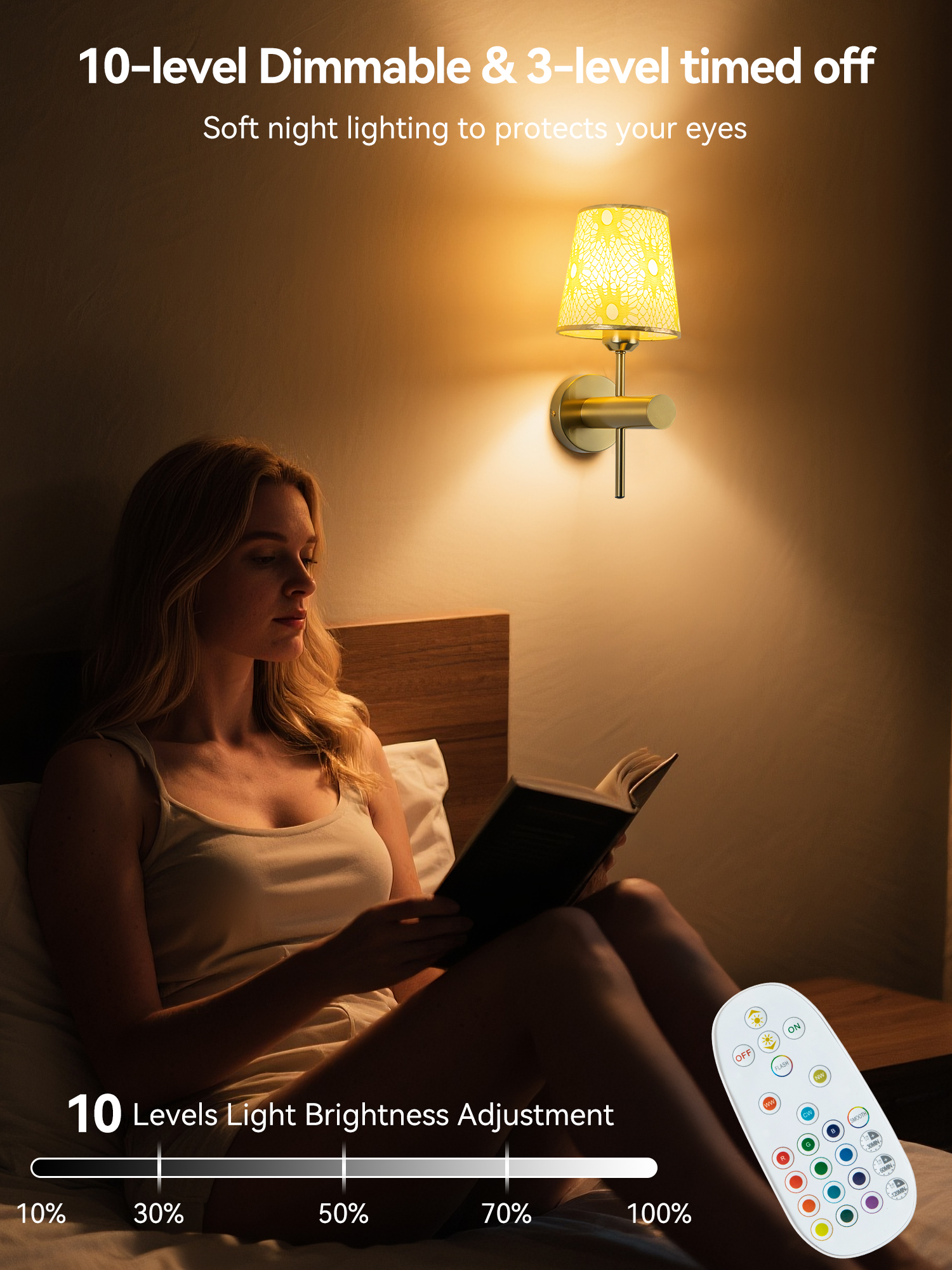 Battery-Powered Wall Light, Re - Power Bank Wireless review and price