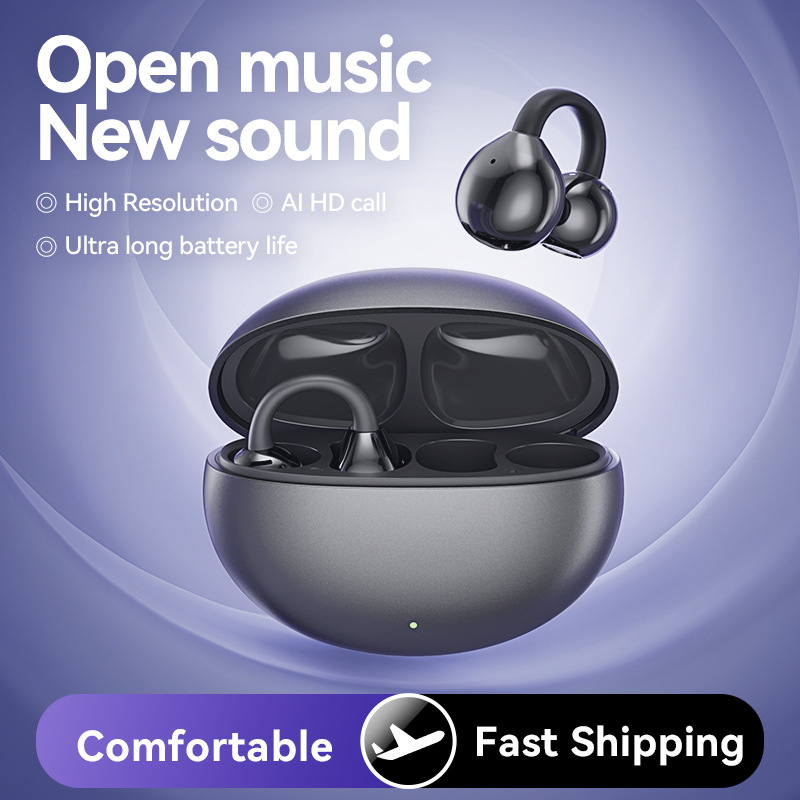 New Hot-Selling Ear-Clip Bluet - Power Bank Wireless review and price