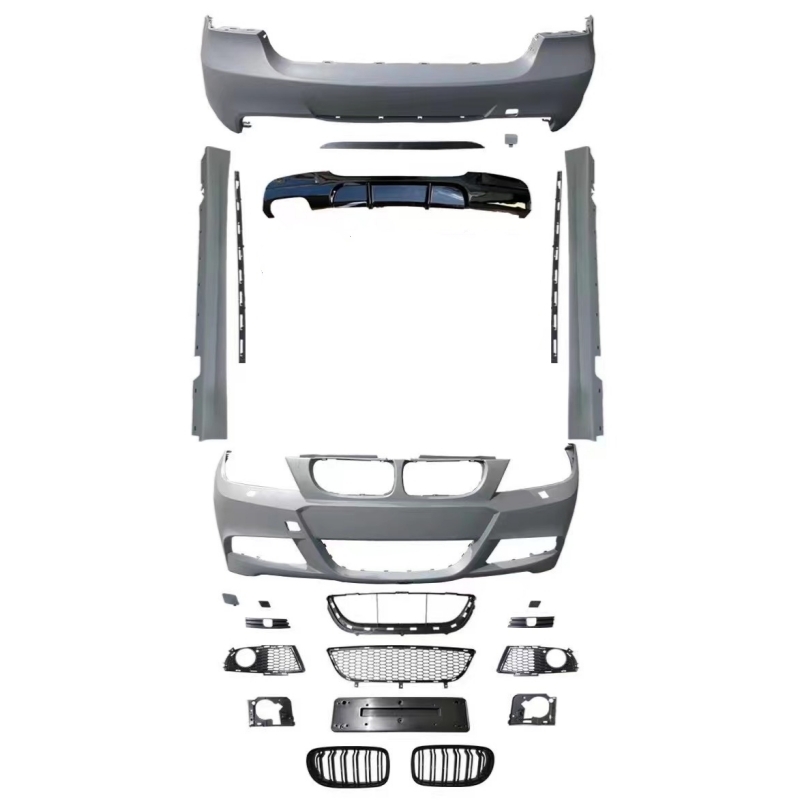 For 3 Series E91 Accessories M - Tech Accessories Kit review and price