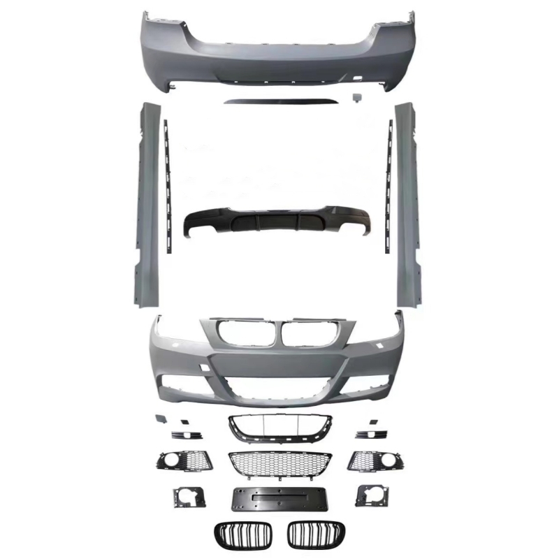 For 3 Series E91 Accessories M - Tech Accessories Kit review and price