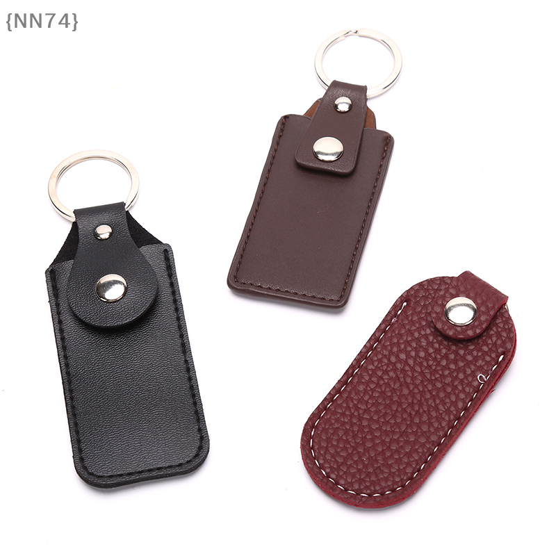 Leather Key Ring Case for USB  - Jet Tech Accessories review and price