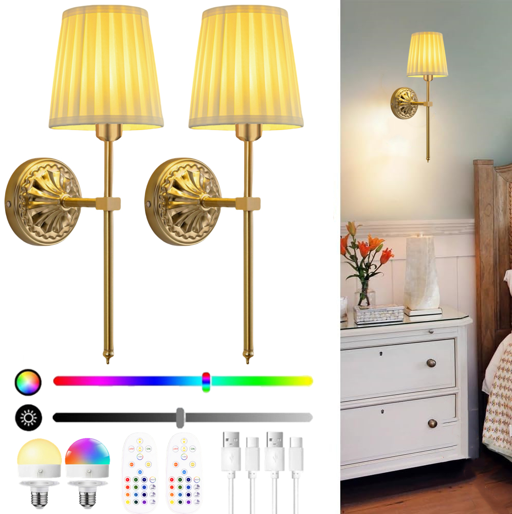 Battery-Powered Wall Light: Re - Power Bank Wireless review and price