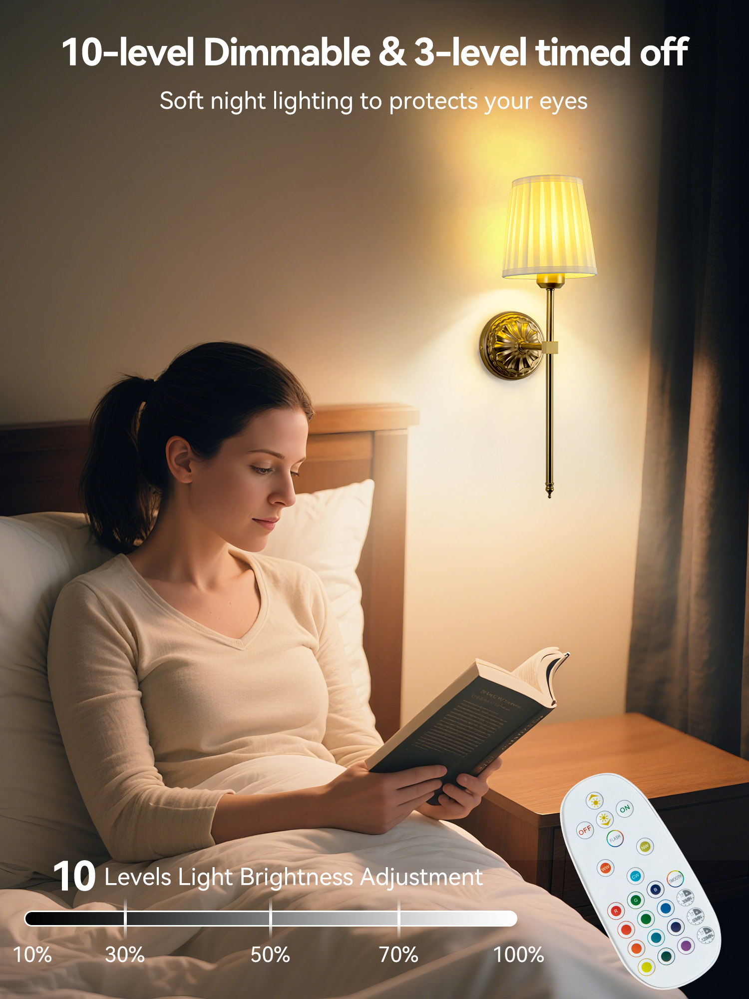 Battery-Powered Wall Light: Re - Power Bank Wireless review and price