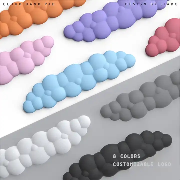 Waterproof PU Leather Mouse Pa - Keyboard Wrist Pad Leather review and price
