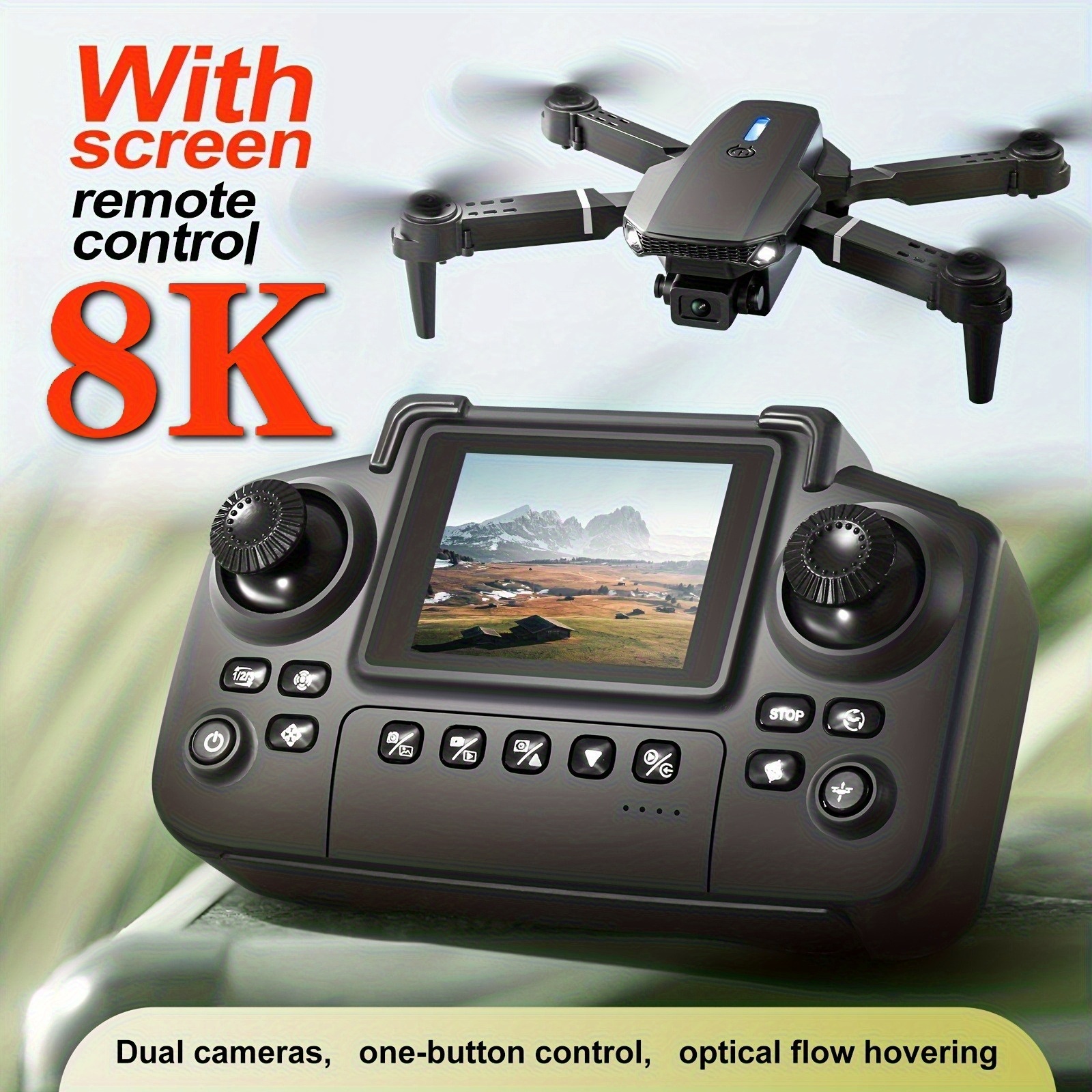 The 2026 upgraded E88 PRO MAX  - Tech Accessories Gifts review and price