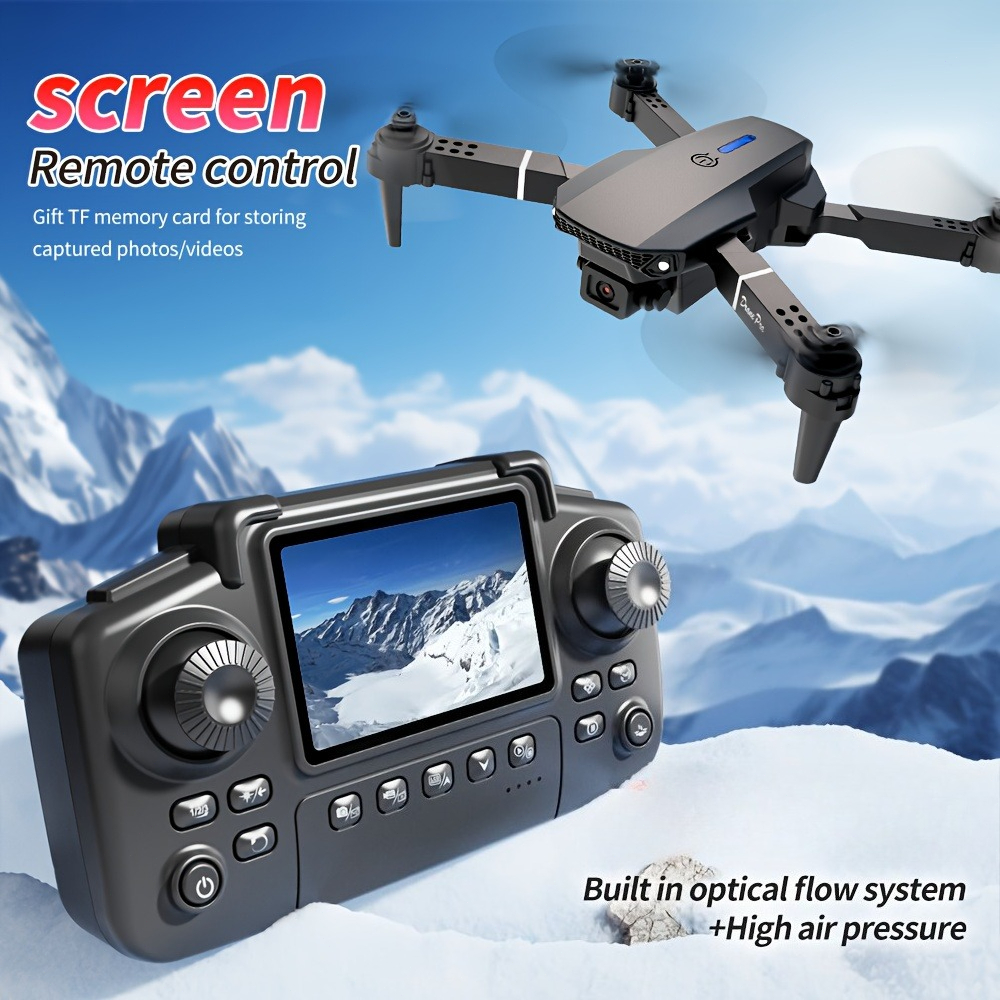 The 2026 upgraded E88 PRO MAX  - Tech Accessories Gifts review and price