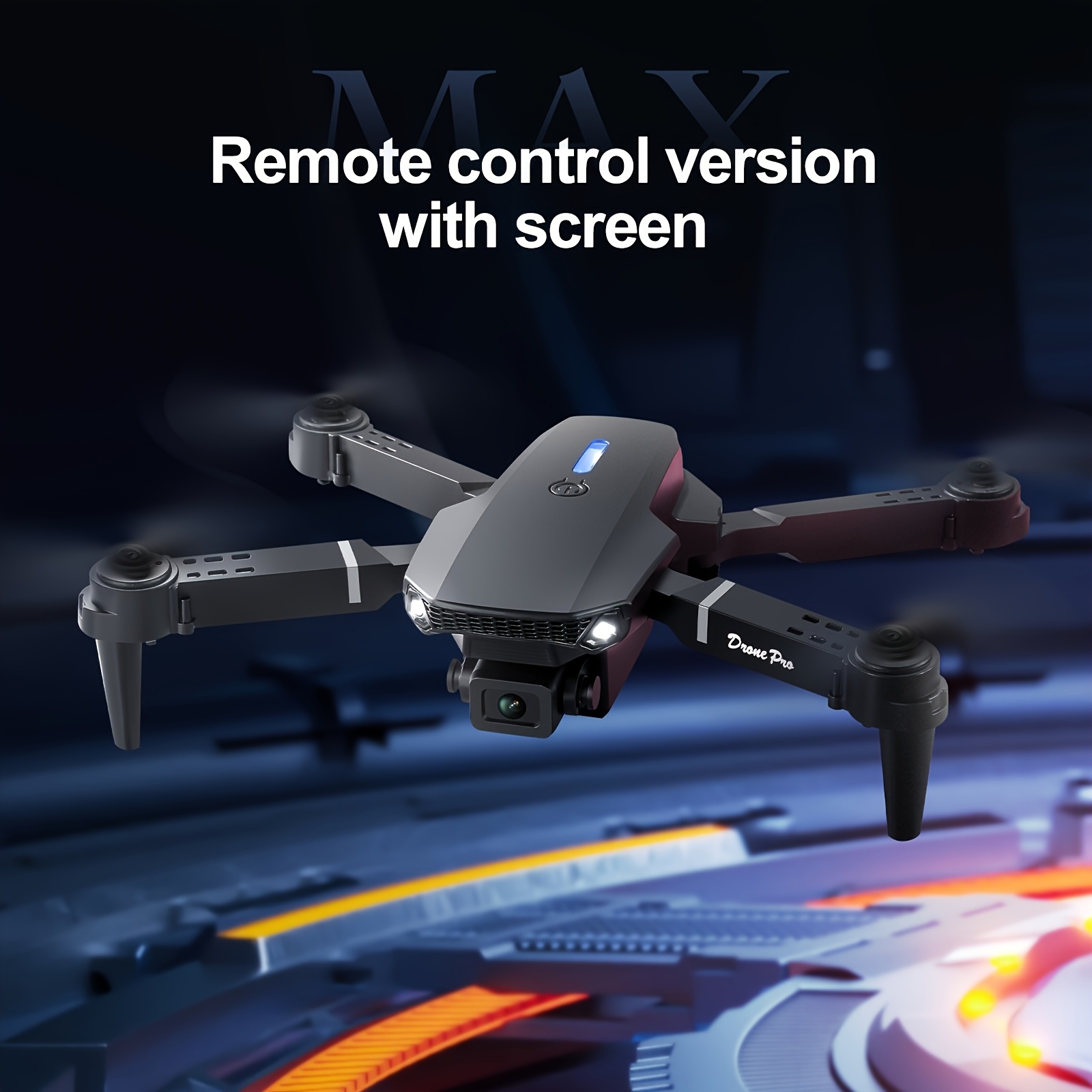 The 2026 upgraded E88 PRO MAX  - Tech Accessories Gifts review and price
