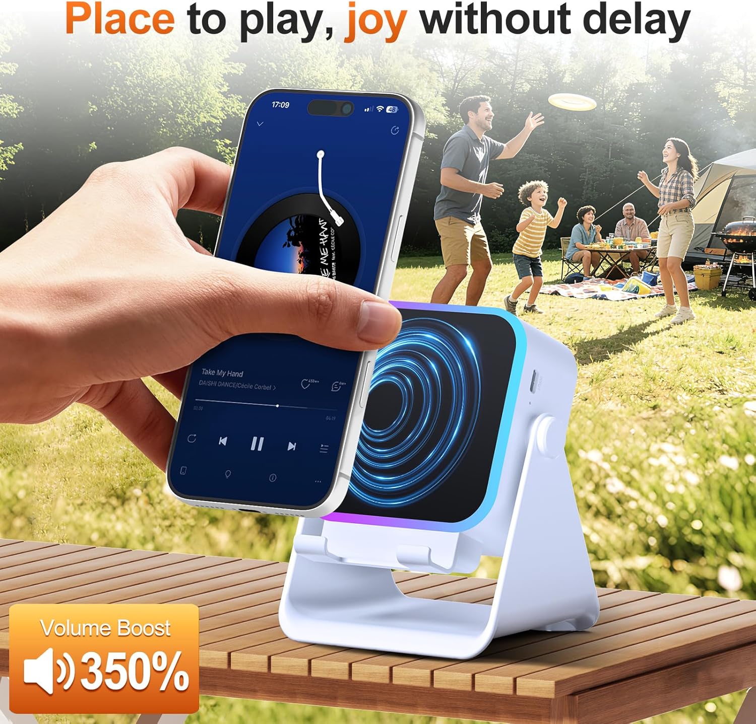 Wireless Bluetooth Induction S - Power Bank Wireless review and price