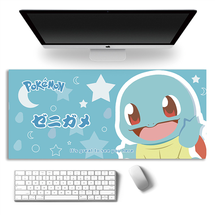 High Definition Squirtle Mouse - Keyboard Wrist Pad Leather review and price