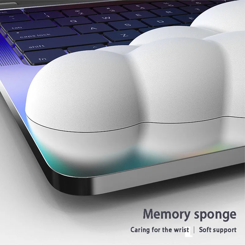 Mouse pad with wrist rest keyb - Keyboard Wrist Pad Leather review and price