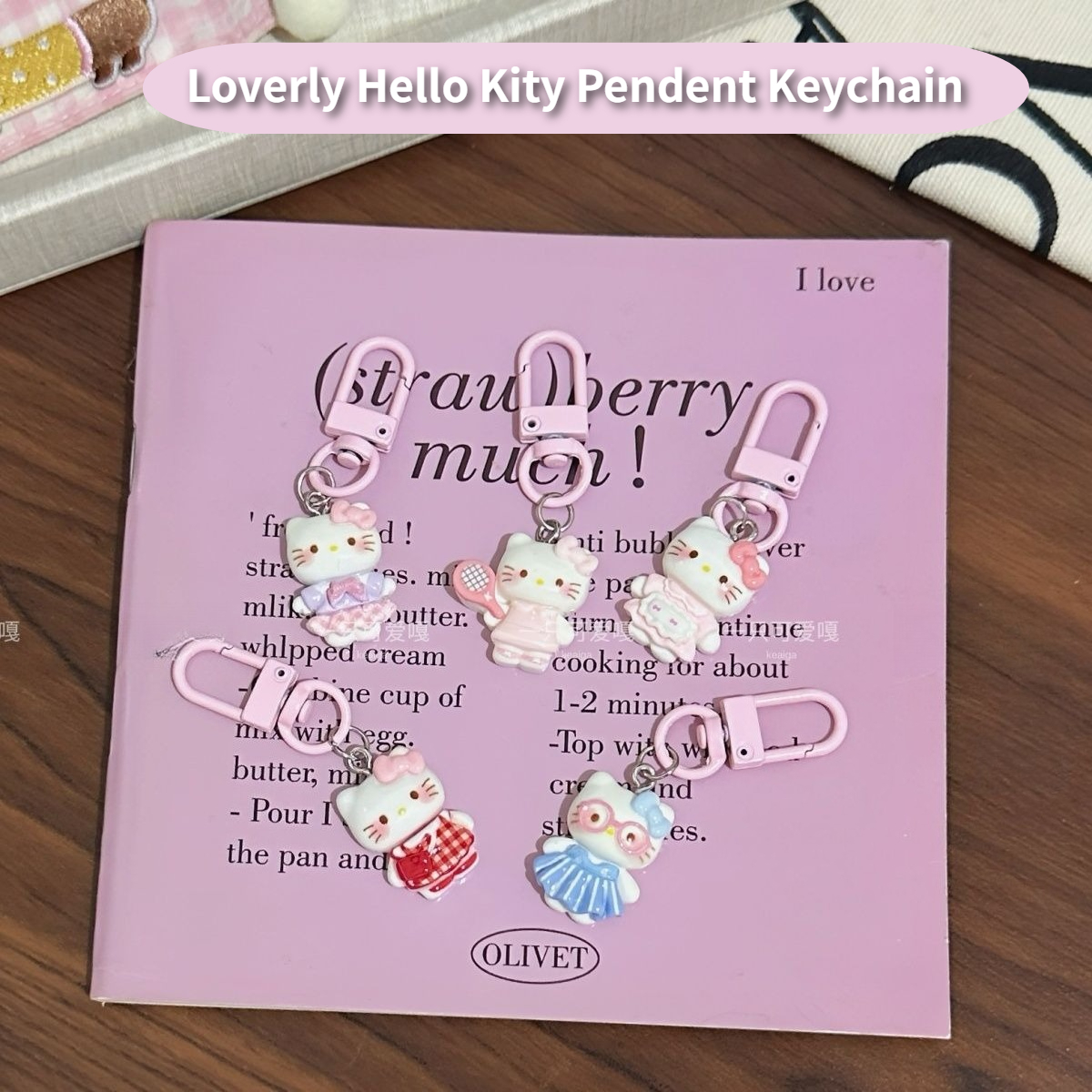 Cute Plaid Skirt Hello Kitty P - Power Bank Wireless review and price