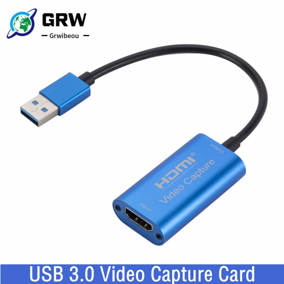 USB 3.0 Video Capture Card HD  - Usb C To Hdmi review and price