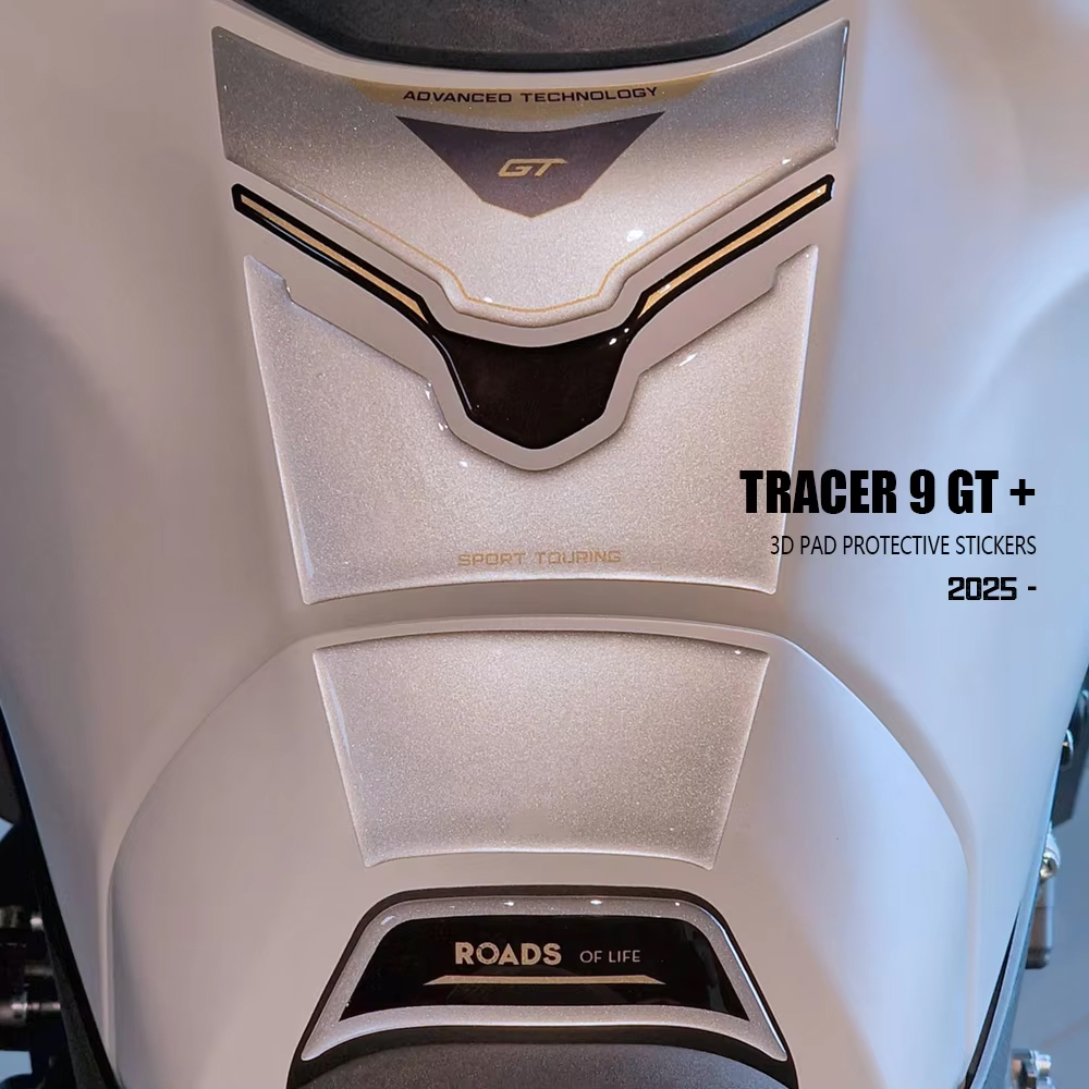 For Tracer 9 GT 2025 Ceramic I - Tech Accessories Kit review and price
