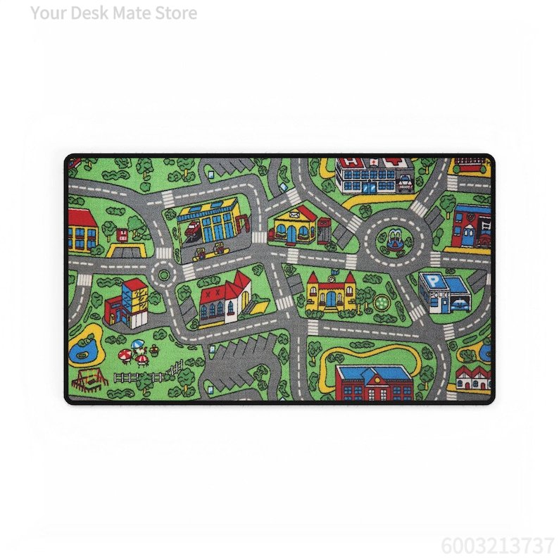 Magic on The Streets Playmat M - Tech Table Accessories review and price