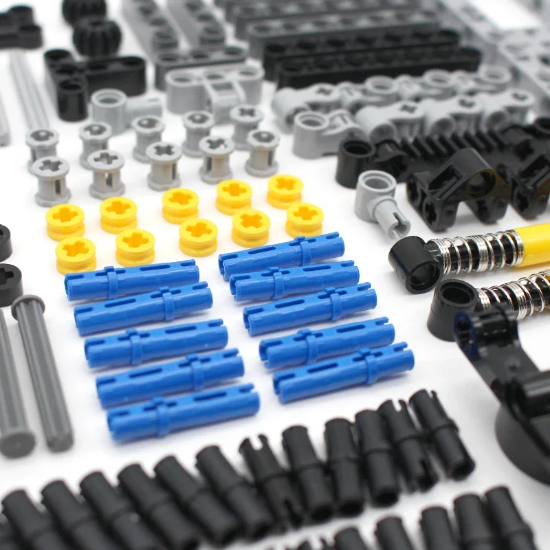 123PCS Suspension Perforated T - Tech Accessories Kit review and price