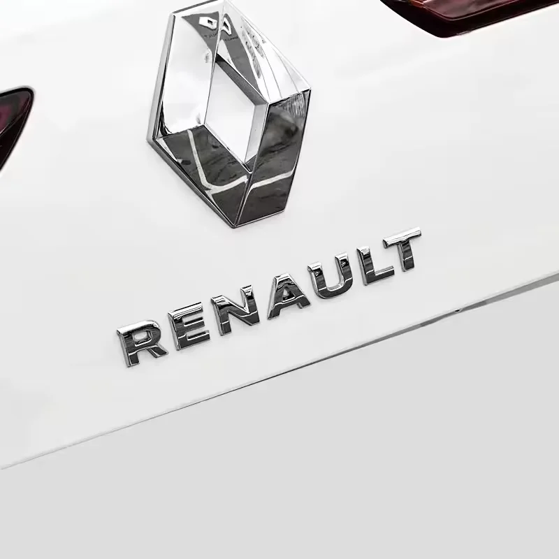 Car Sticker Car Tail Letter Lo - Tech Accessories Renault review and price