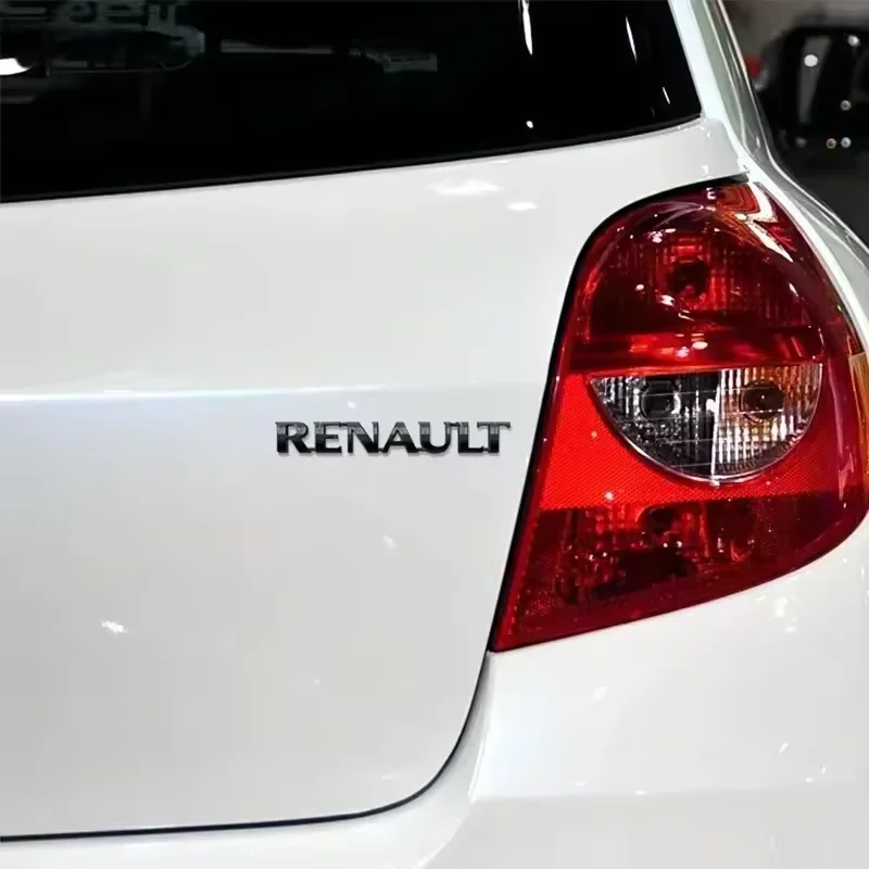 Car Sticker Car Tail Letter Lo - Tech Accessories Renault review and price