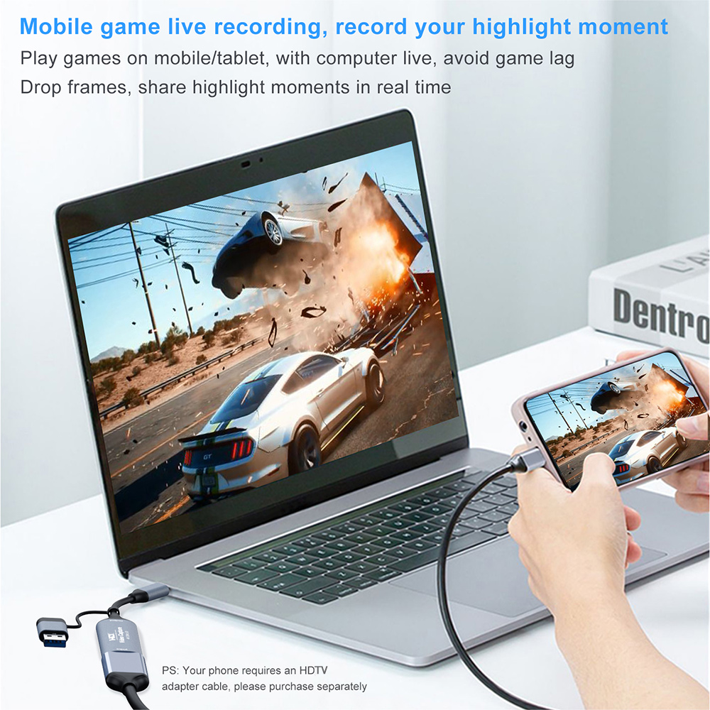 2 in 1 USB 3.0 Video Capture C - Usb C To Hdmi review and price