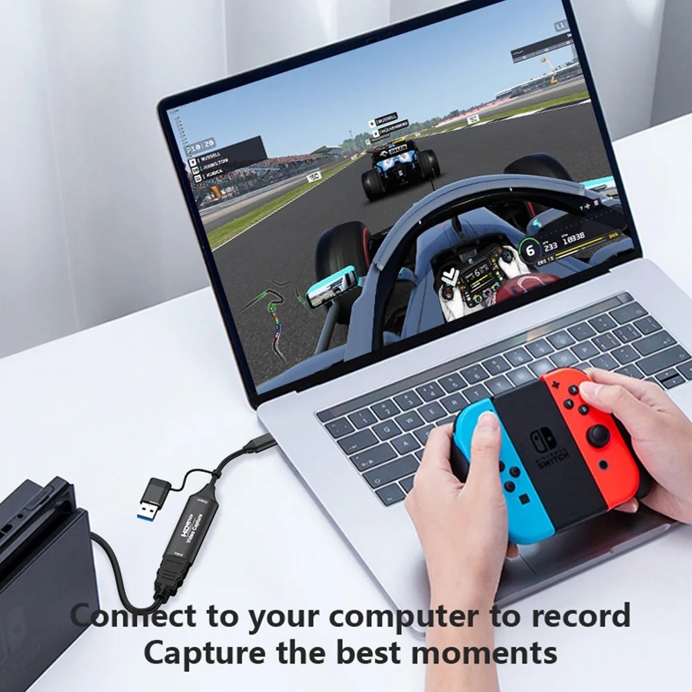 2 in 1 USB 3.0 Video Capture C - Usb C To Hdmi review and price