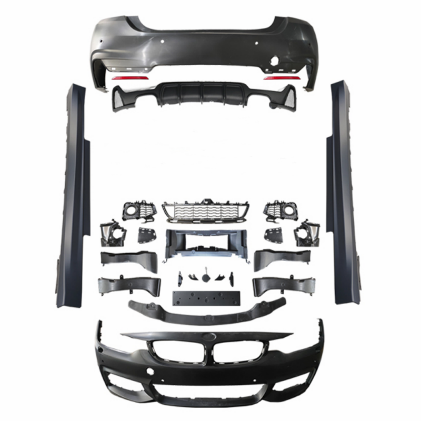 2026 Car Accessories M Sport S - Tech Accessories Kit review and price