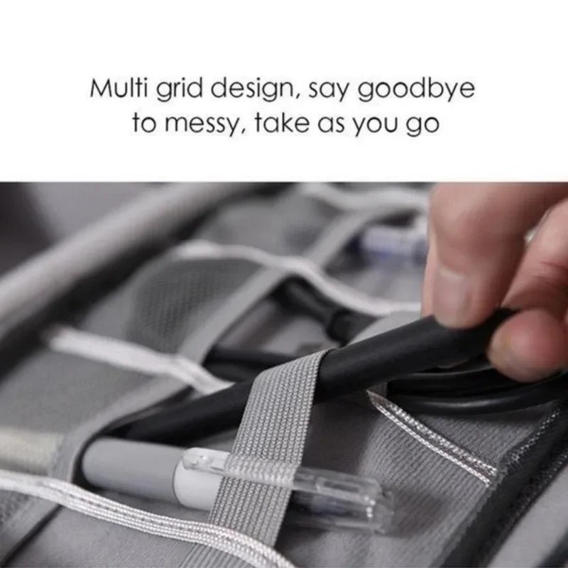 Electronics Organizer Travel C - Tech Accessories Gifts review and price