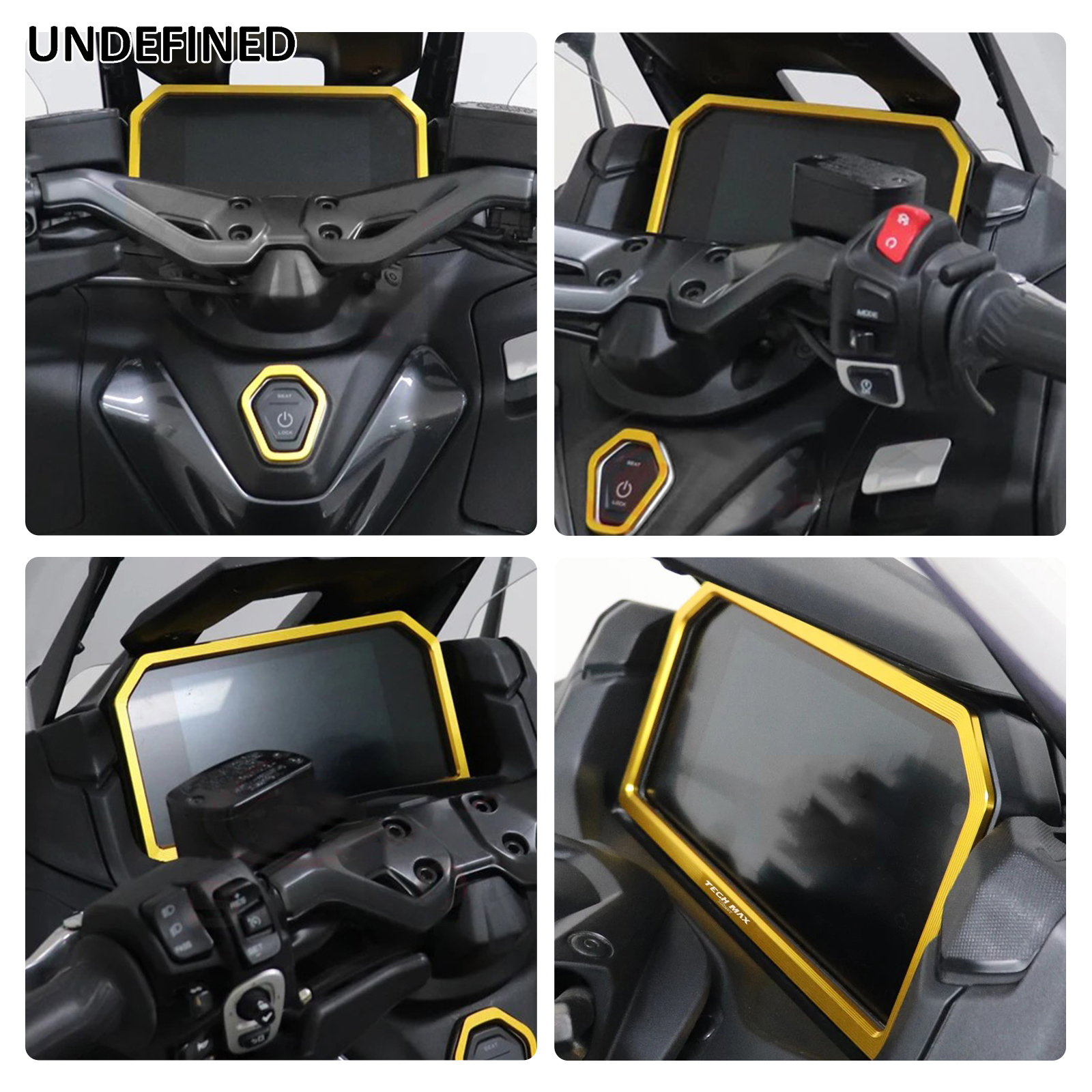 Motorcycle Refit Meter Cover C - Tech Table Accessories review and price