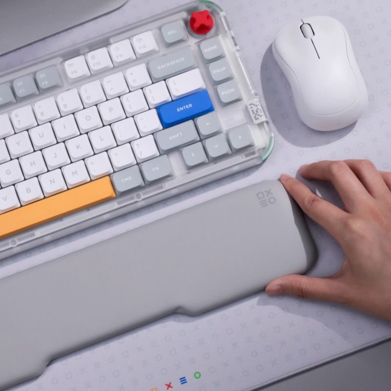 Hand Wrist Rest Panel Magnetic - Keyboard Wrist Pad Leather review and price