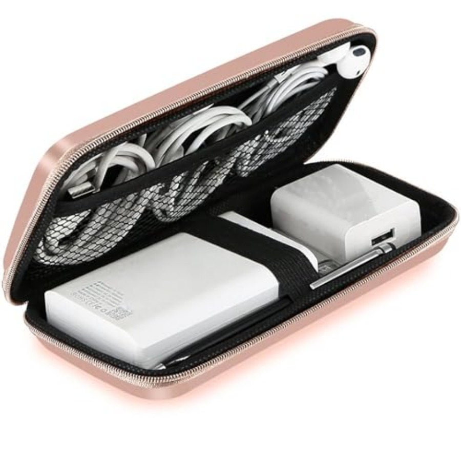 Travel Essential Electronics O - Tech Accessories Travel Organizer Pouch review and price