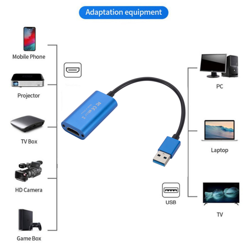 HD 1080P Type-C HDMI-compatibl - Usb C To Hdmi review and price