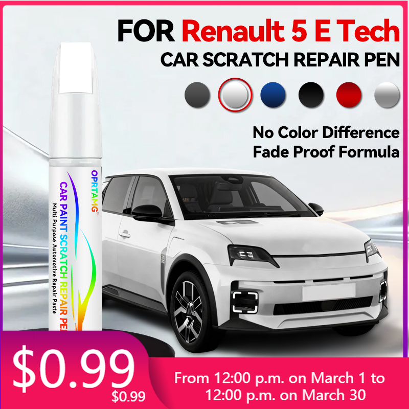 Car Tools Car Paint Repair Pen - Tech Accessories Renault review and price