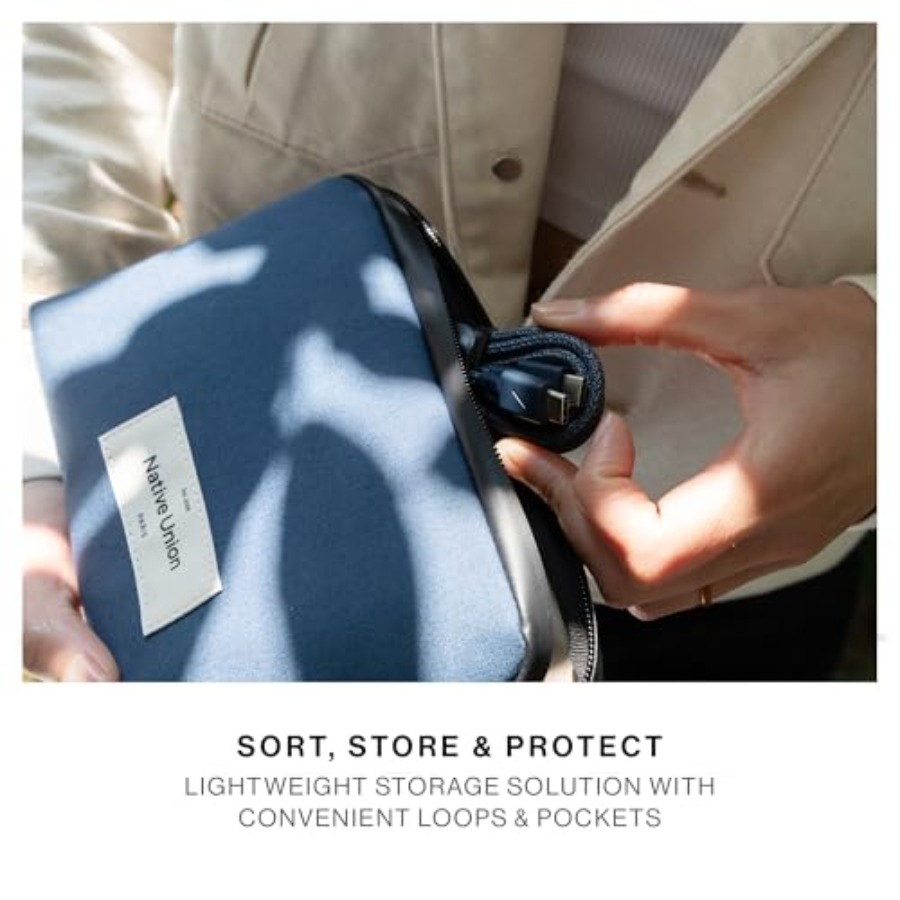 Stow Lite Organizer W.F.A Tech - Tech Accessories Travel Organizer Pouch review and price